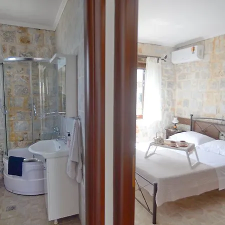 Antorina Beachfront Villas Kamari  Buitenkant foto