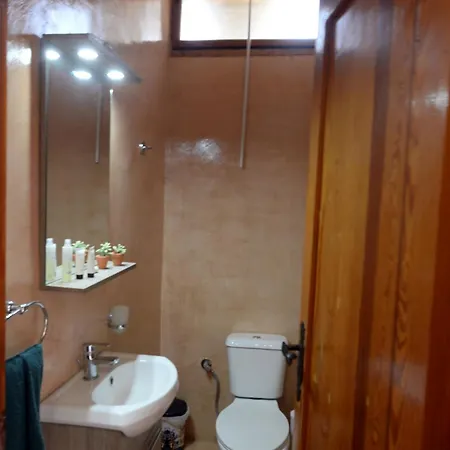 Antorina Beachfront Villas Kamari  Buitenkant foto