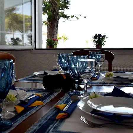 Antorina Beachfront Villas Kamari  Buitenkant foto