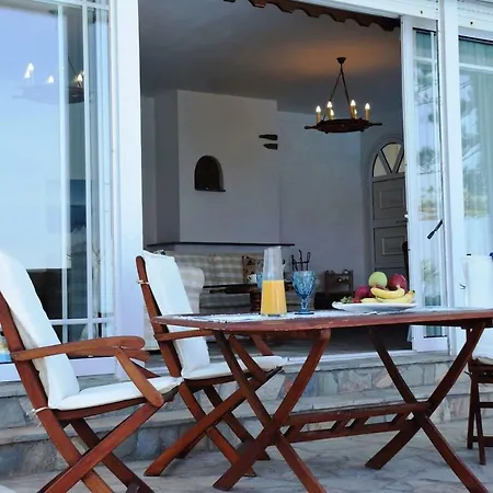 Antorina Beachfront Villas Kamari  Buitenkant foto