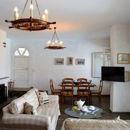 Antorina Beachfront Villas Kamari  Buitenkant foto
