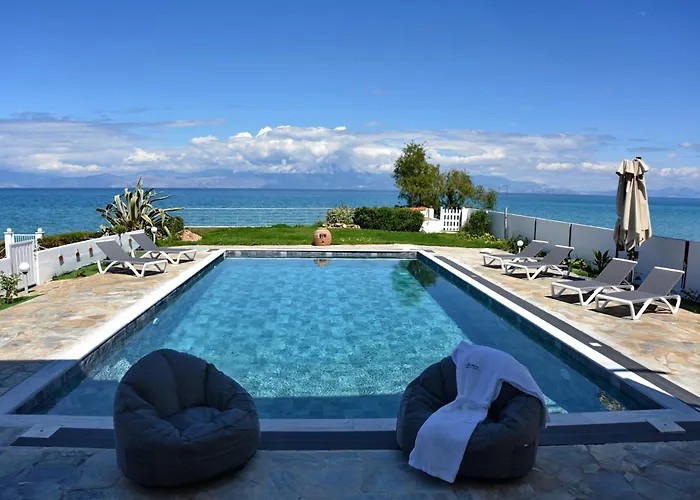 Antorina Beachfront Villas With Private Pools