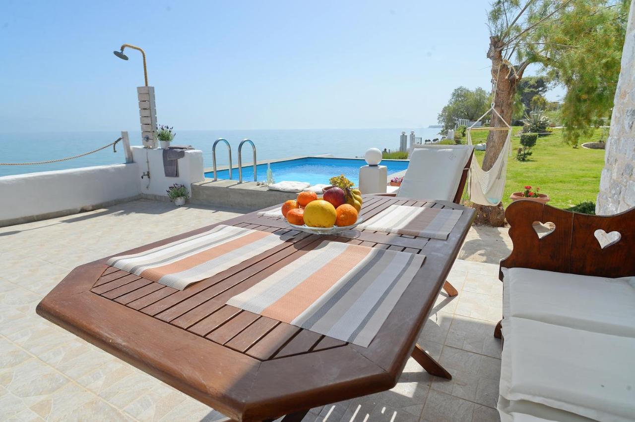 Antorina Beachfront *
