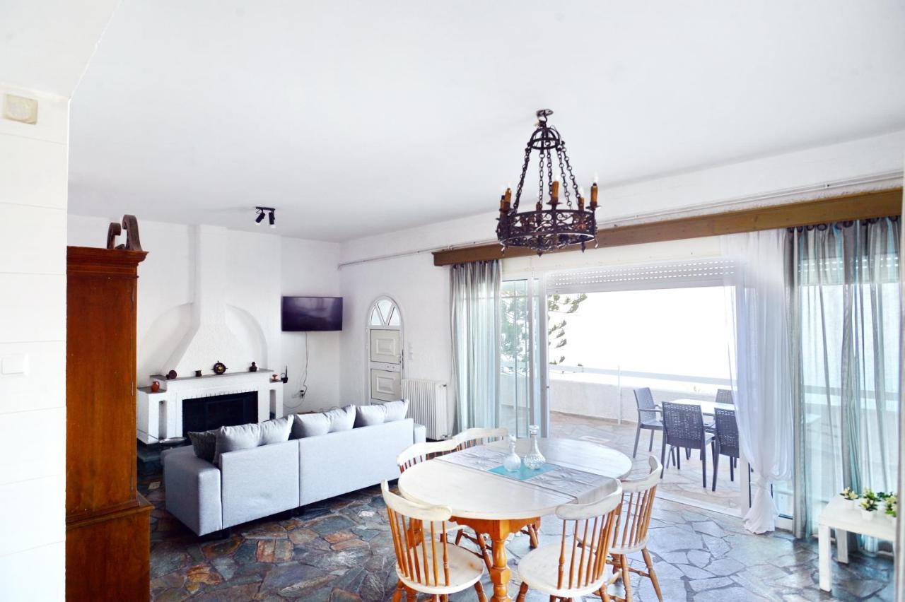 Antorina Beachfront *