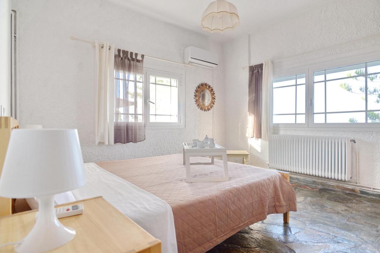 Antorina Beachfront Apartment *
