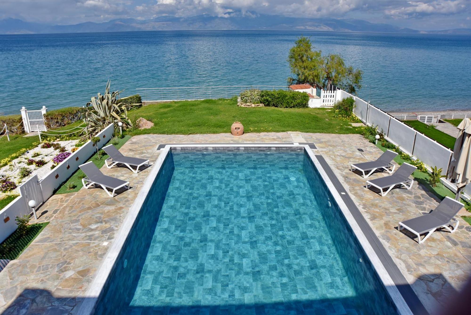 Antorina Beachfront Appartement *