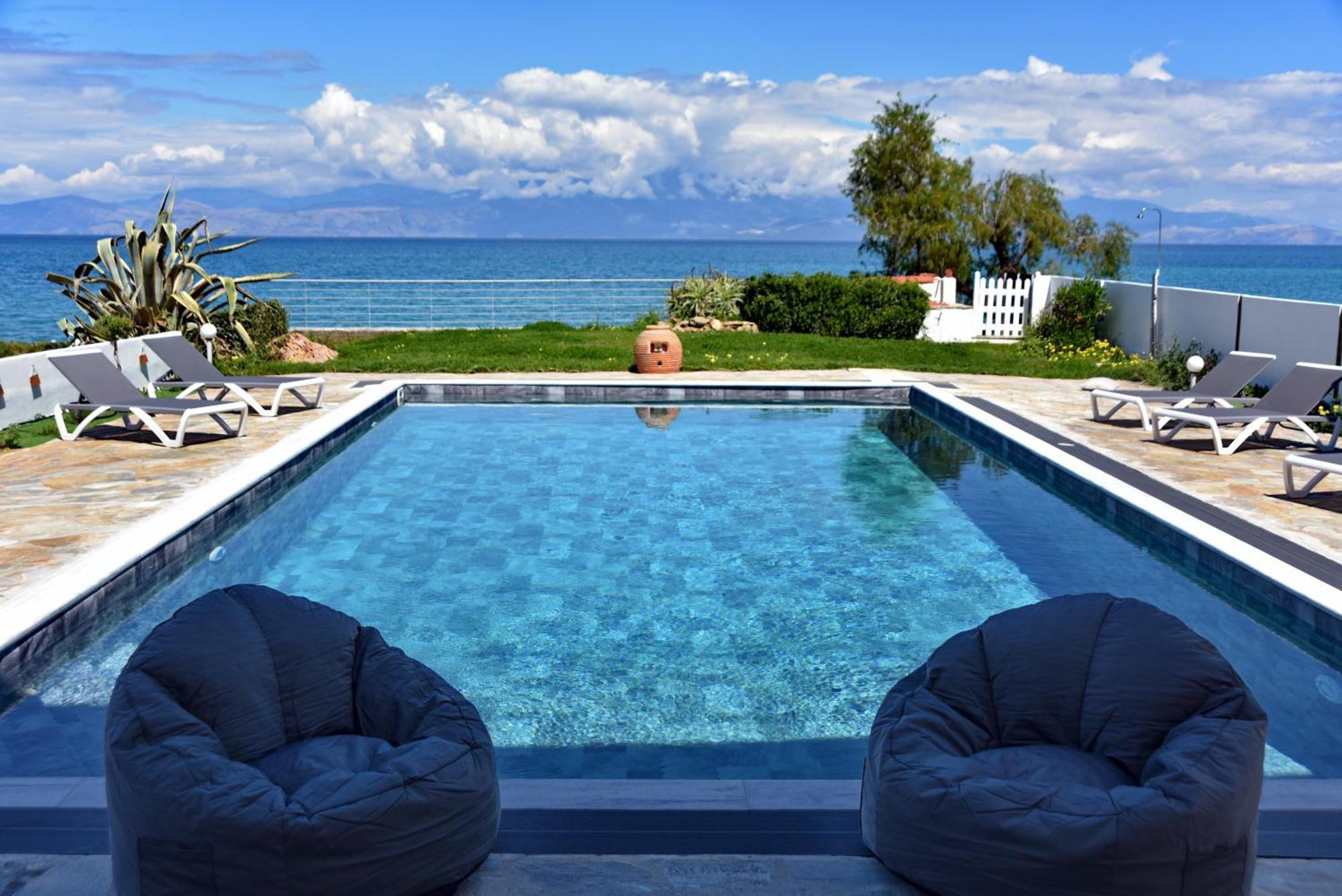 Appartement Antorina Beachfront Kamari (Corinthia)