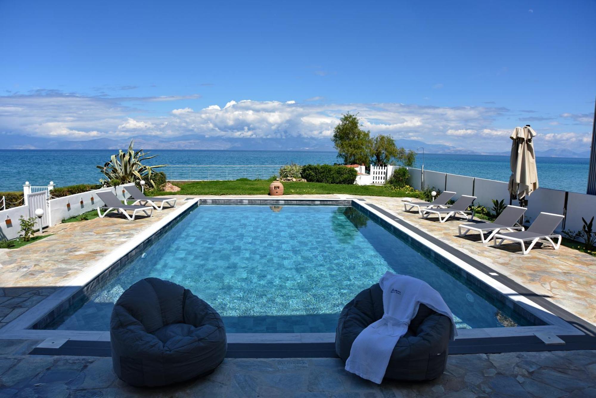 Antorina Beachfront Appartement