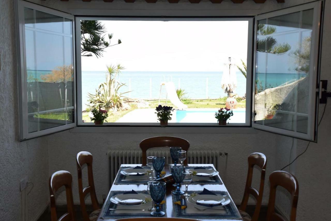 Antorina Beachfront * Kamari (Corinthia)