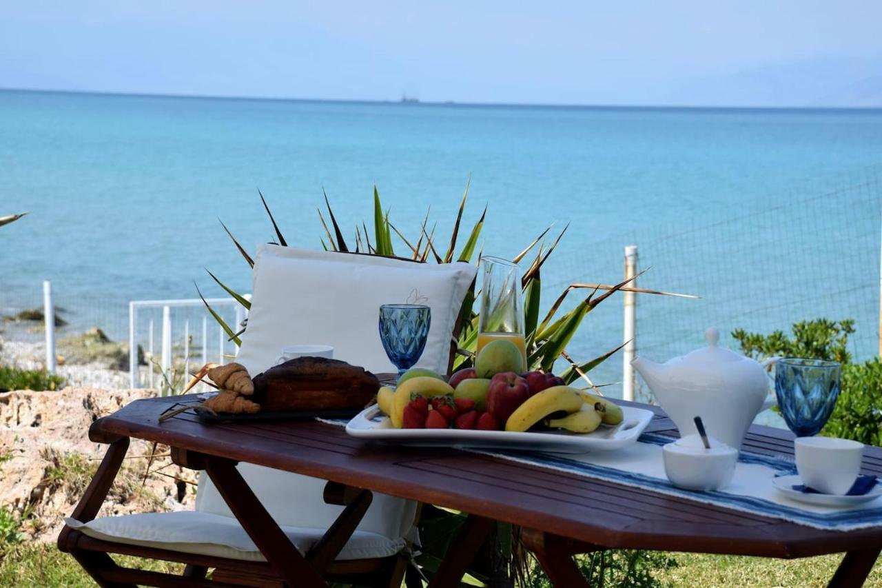 Antorina Beachfront Appartement *